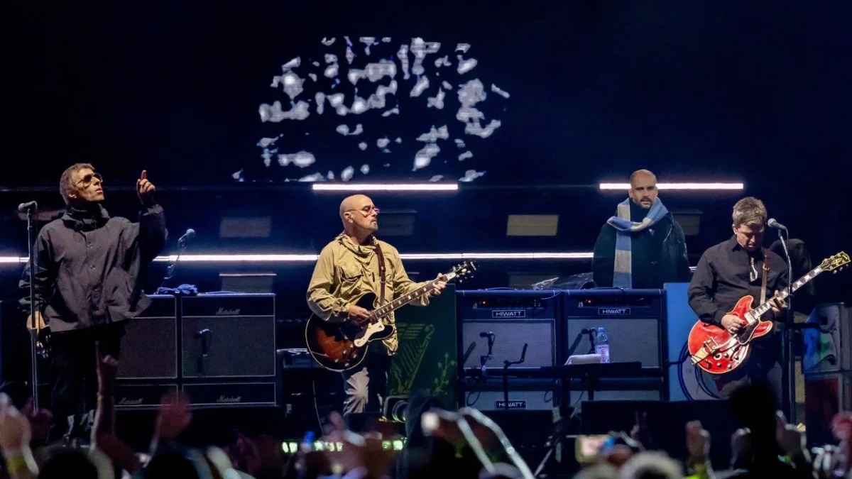 Oasis busca no solo regresar a los escenarios, sino reconectar con sus seguidores de una manera especial