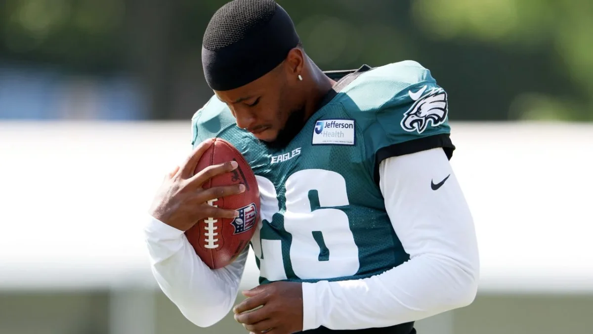 Las principales casas de apuestas en EU colocan a Philadelphia Eagles como favorito a llegar al Super Bowl LX