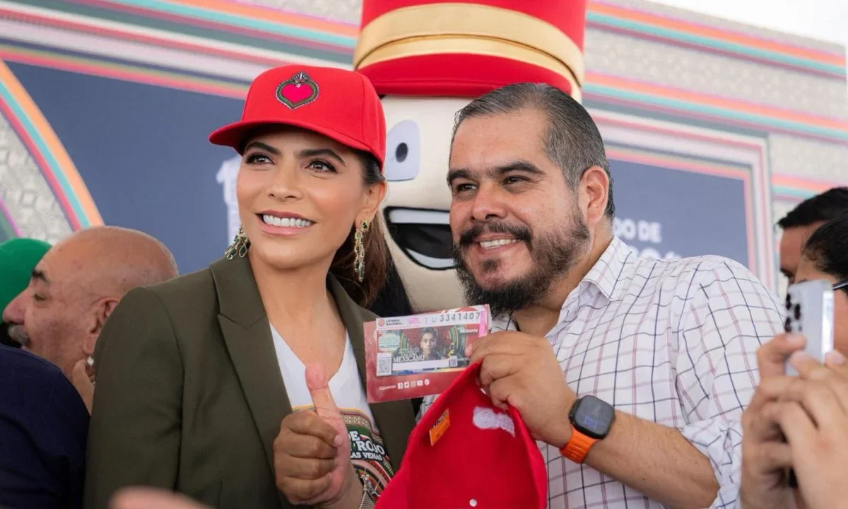 El Sorteo ‘M de Migrante’ de la Lotería Nacional, honra las raíces de los radicados en otros países