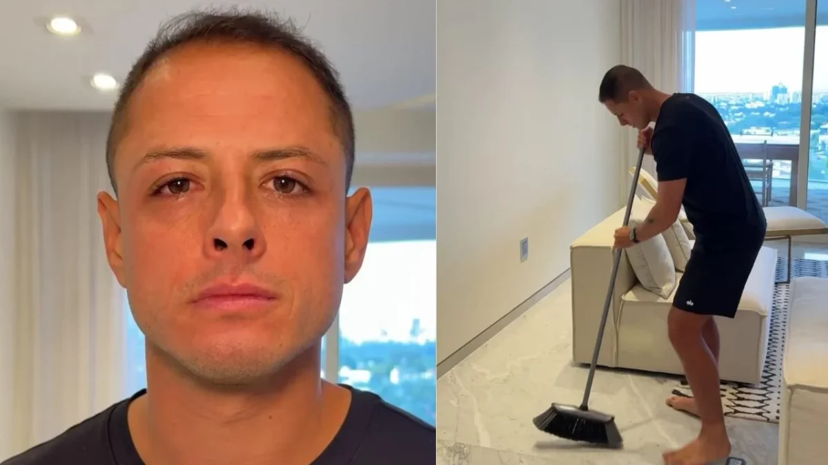 Claudia Sheinbaum dijo que el Chicharito “tiene ideas muy machistas”