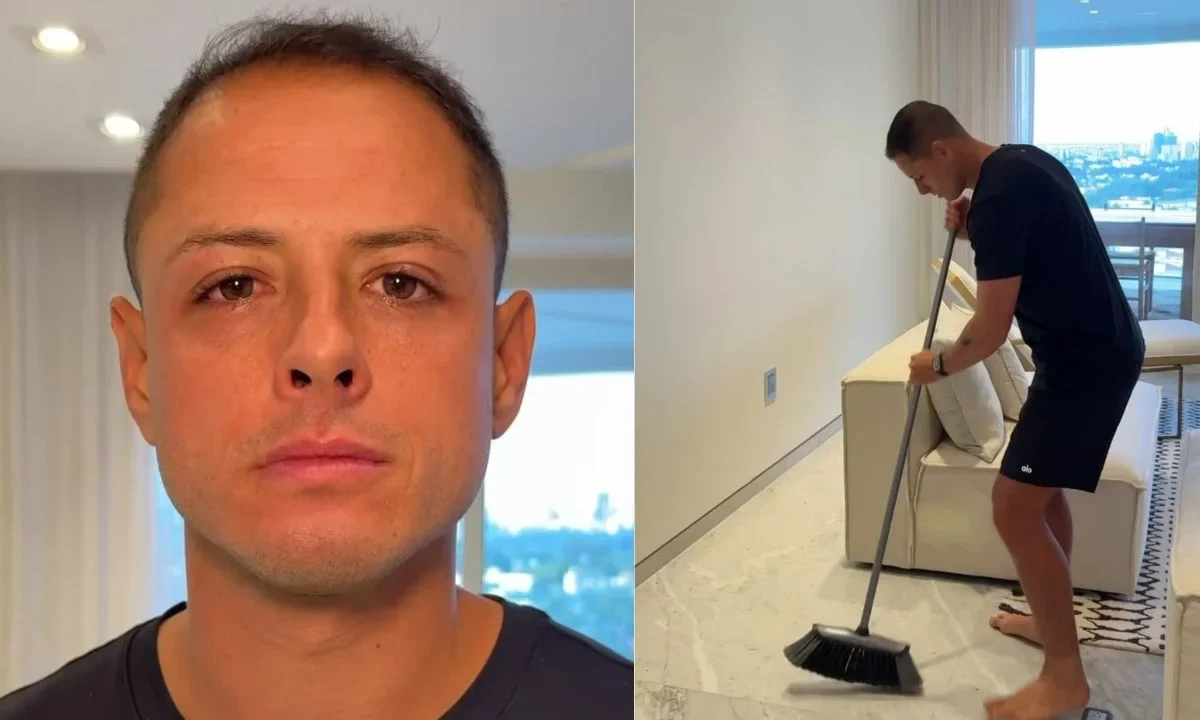 Claudia Sheinbaum dijo que el Chicharito “tiene ideas muy machistas”