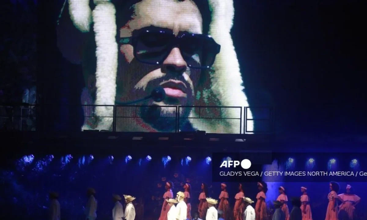 El anuncio del show de Bad Bunny en el Super Bowl enfurece a los trumpistas