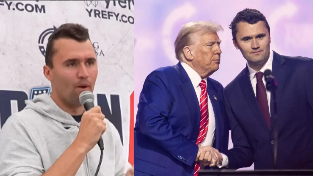 Él era Charlie Kirk, 'trumpista' asesinado en Utah Valley University