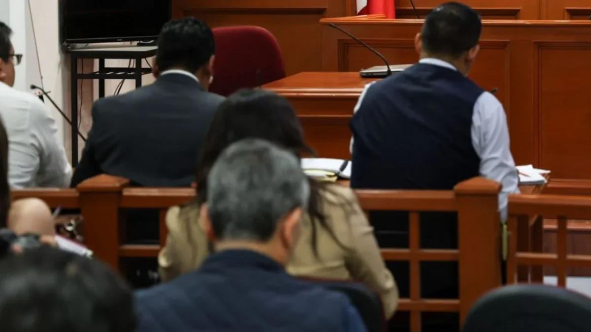 El jueves, será la audiencia inicial de Guillermo Sesma, acusado de violentar a sus hijos