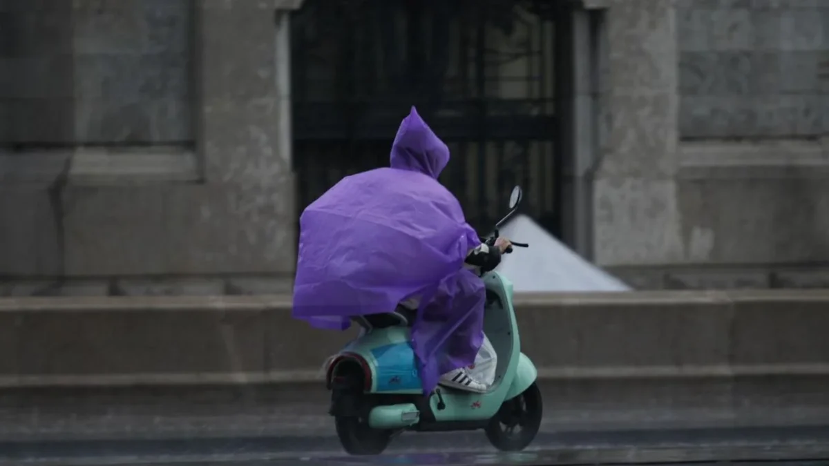 Antes del grito, una lluviecita, así el clima de hoy domingo