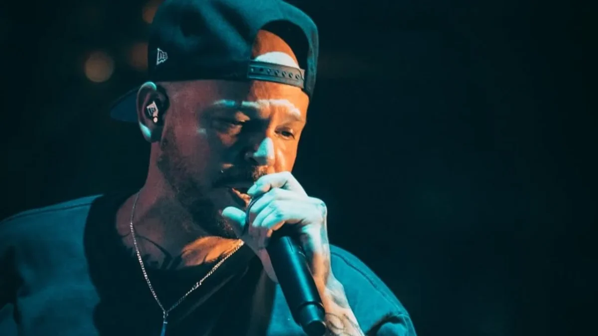 Clara Brugada informó que será el próximo sábado 6 de septiembre cuando el exlíder de Calle 13, Residente, se presentará en el Zócalo