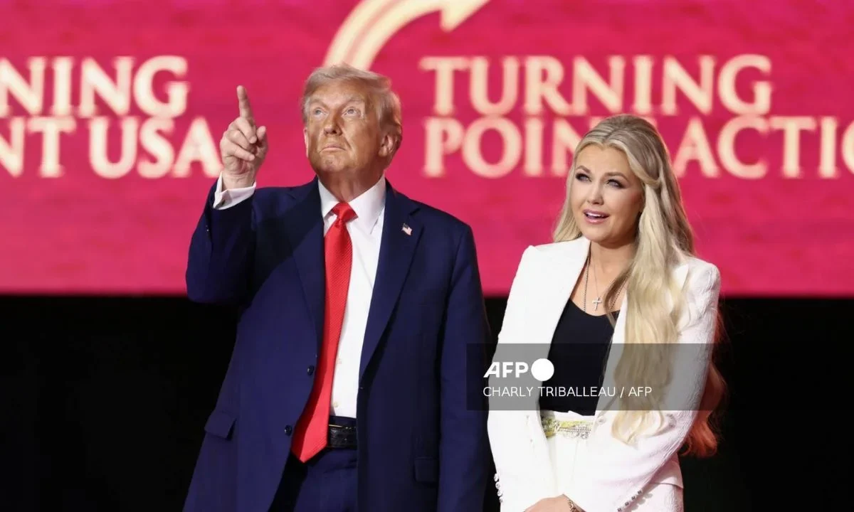 Viuda de Charlie Kirk perdona al asesino de su esposo