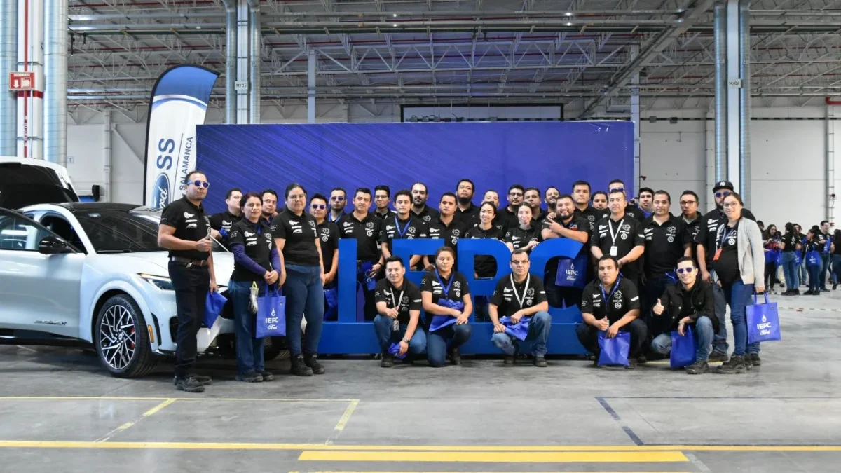 Ford Motor Company llegó a México hace 100 años con la firme visión de incidir en toda la sociedad