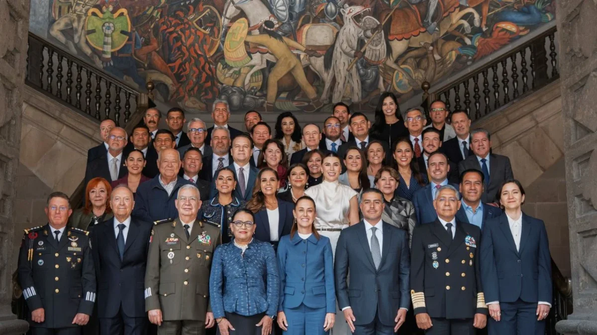 Concilio. Los gobernadores aprobaron con el Gobierno federal homologar la estrategia de seguridad en todo el país, por lo cual deberán actualizar sus leyes en materia de búsqueda y desaparición.