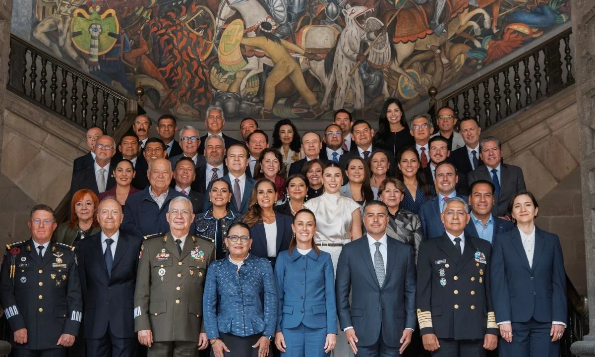 Concilio. Los gobernadores aprobaron con el Gobierno federal homologar la estrategia de seguridad en todo el país, por lo cual deberán actualizar sus leyes en materia de búsqueda y desaparición.