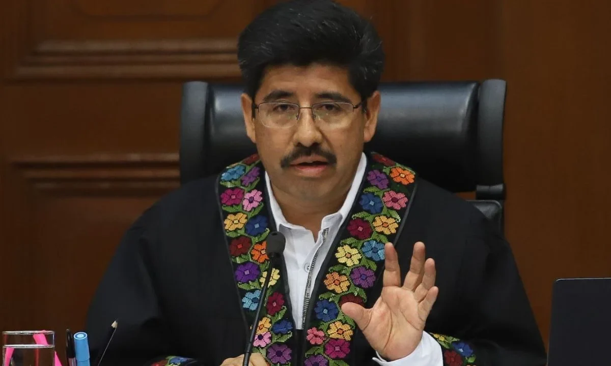 Hugo Aguilar reducirá un 40% plantilla de asesores en presidencia de la SCJN