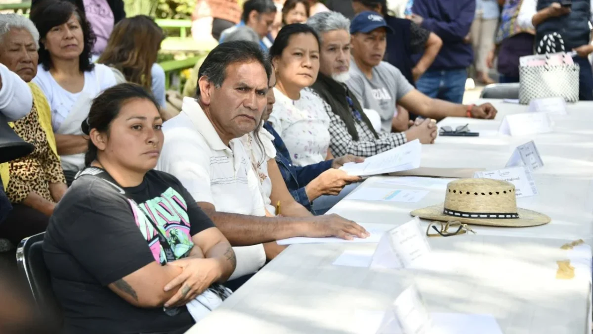 Opinión. Los representantes y población afromexicana podrán deliberar sobre los candidatos para la elección 2026-2027, así como realizar observaciones, propuestas y/o sugerencias., indicó el IECM