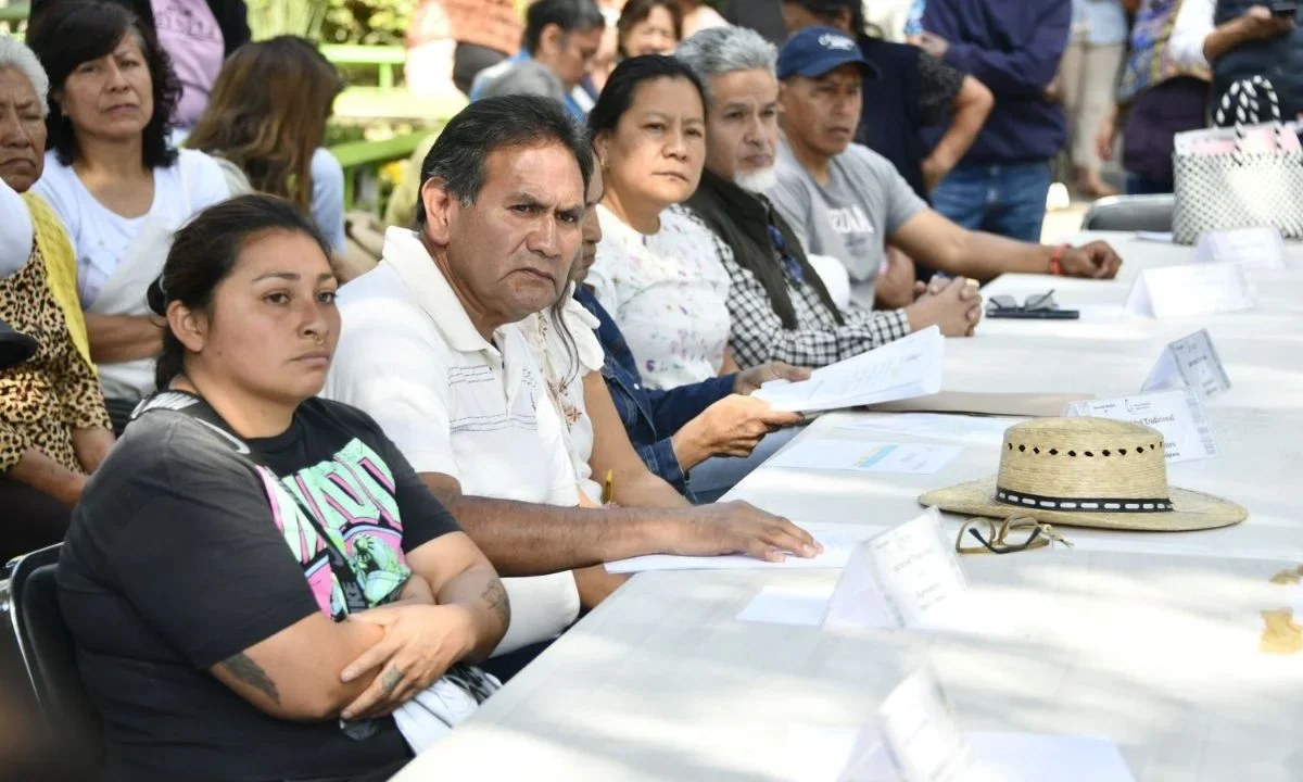 Opinión. Los representantes y población afromexicana podrán deliberar sobre los candidatos para la elección 2026-2027, así como realizar observaciones, propuestas y/o sugerencias., indicó el IECM