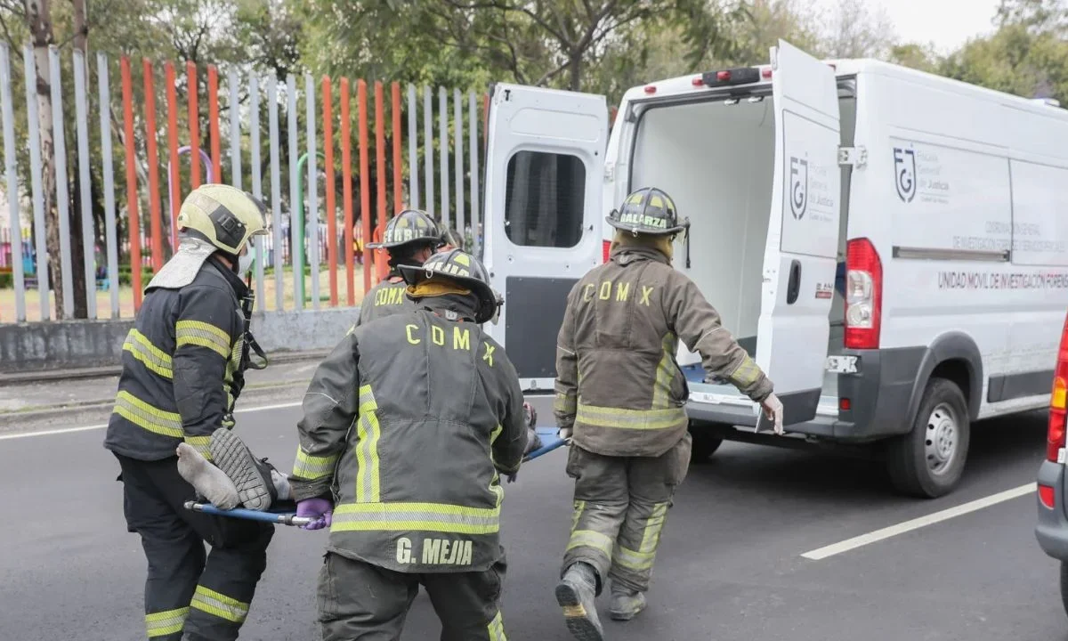 IMSS, ISSSTE e IMSS Bienestar atienden a 85 pacientes por explosión de pipa y entre ellos al chofer