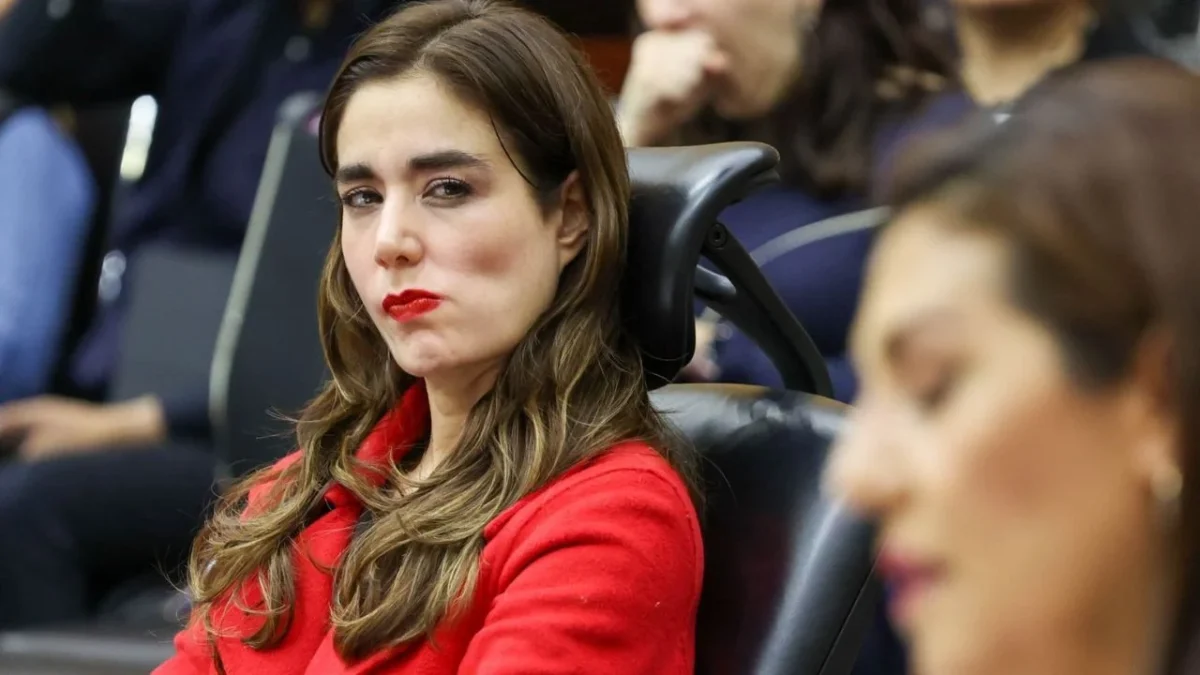 INE abre proceso contra Dania Ravel por denunciar falta de recursos para revocación de mandato de AMLO