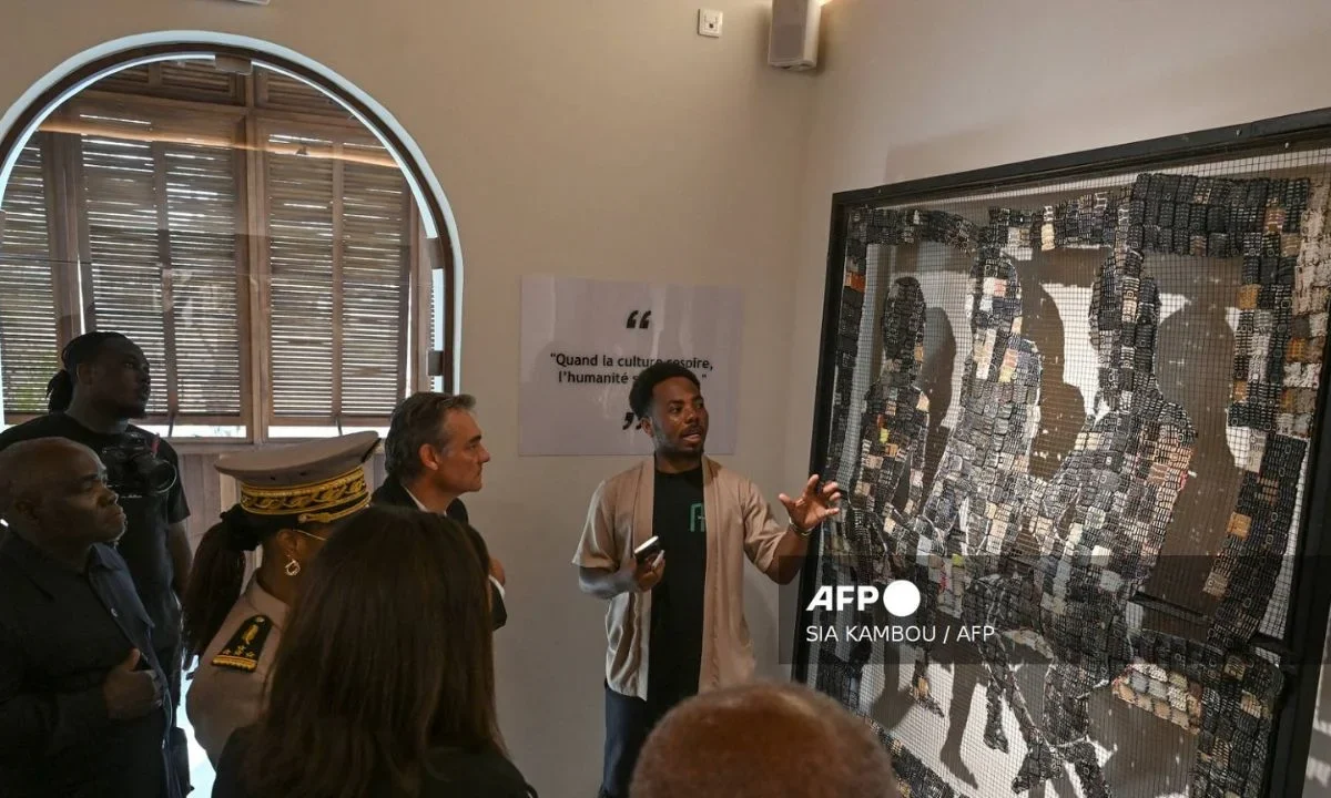 La UNESCO lanza un museo virtual de objetos robados