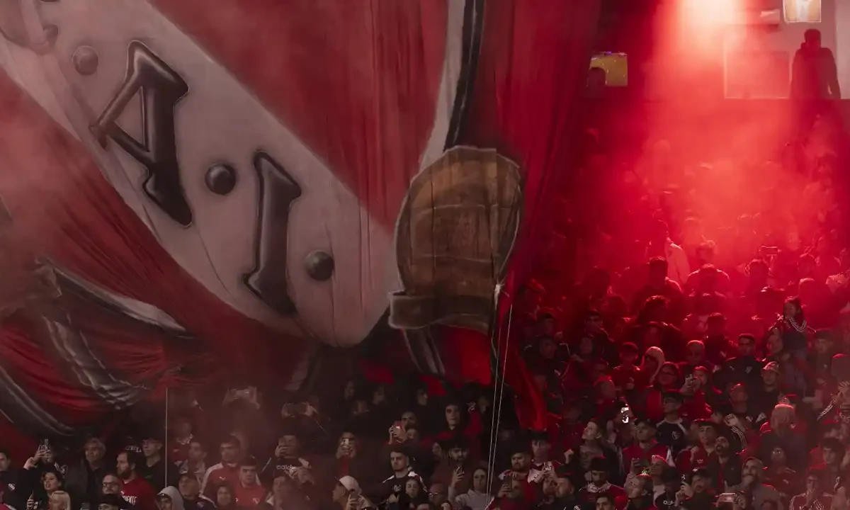 El club argentino Independiente Copa Sudamericana 2025
