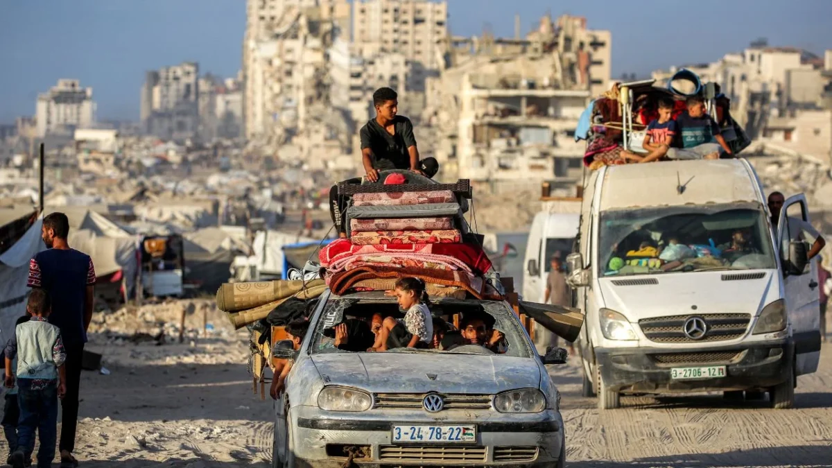 CRISIS. La ONU alerta que un millón de personas, afectadas por la hambruna, enfrentan una evacuación ‘inevitable’ en Gaza