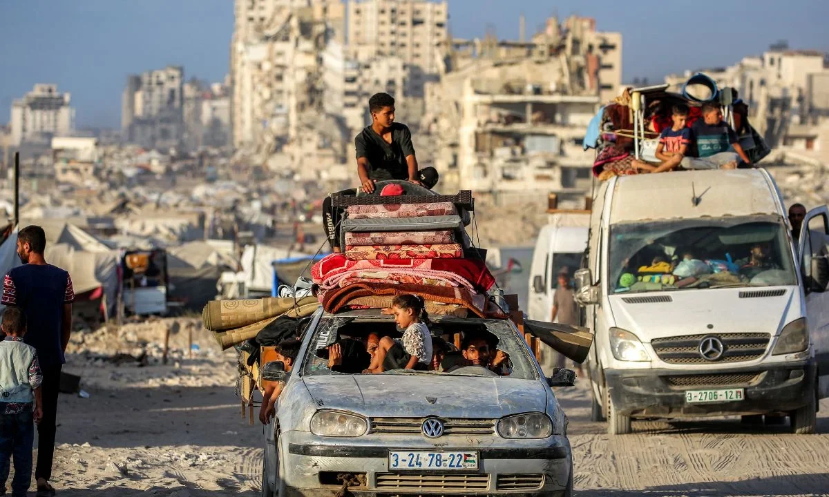 CRISIS. La ONU alerta que un millón de personas, afectadas por la hambruna, enfrentan una evacuación ‘inevitable’ en Gaza