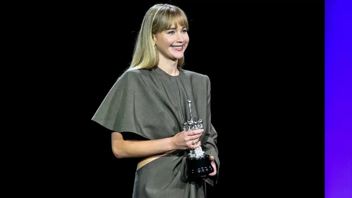 Jennifer Lawrence