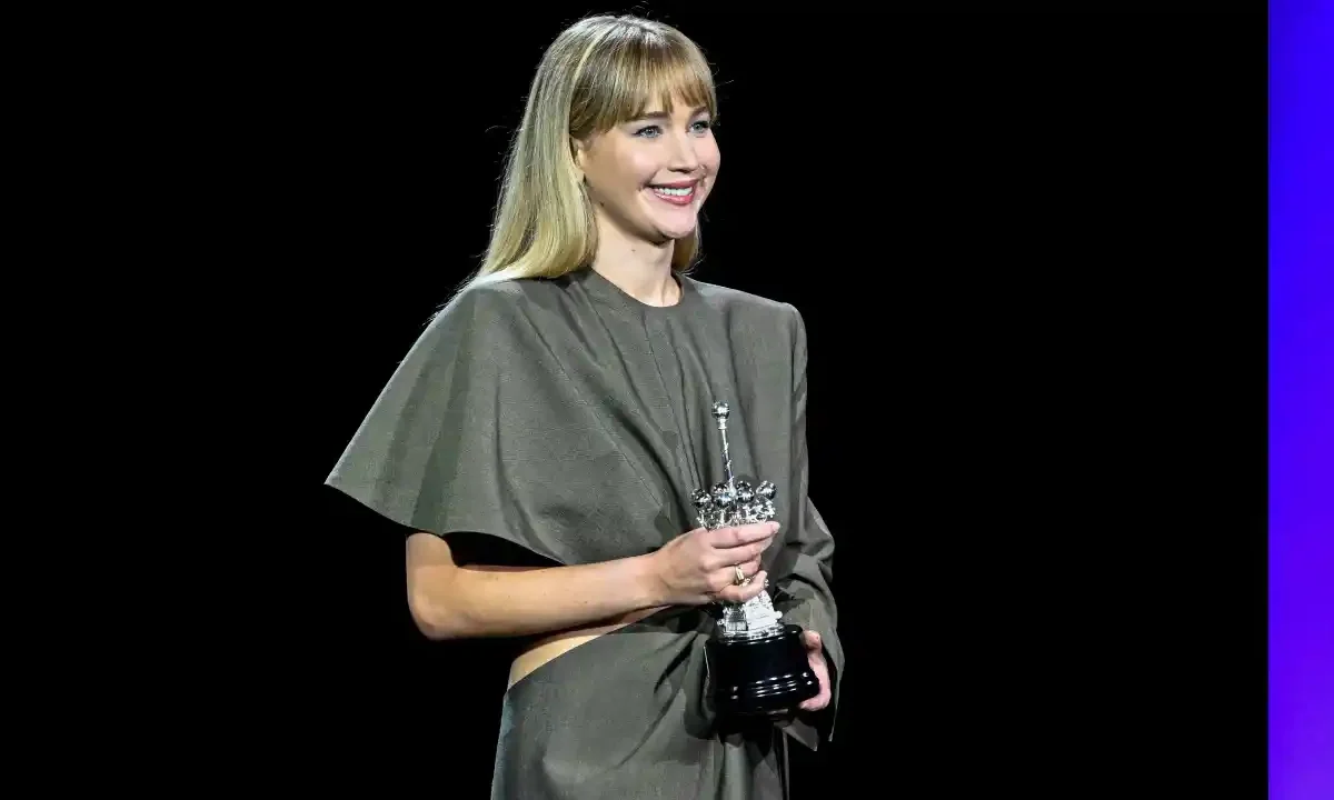 Jennifer Lawrence