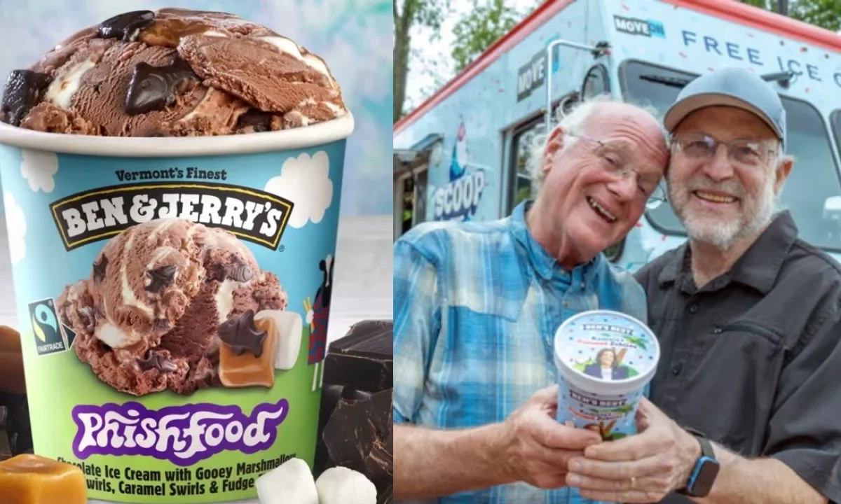 Jerry Greenfield, cofundador de helados 'Ben & Jerry's' dimite del cargo