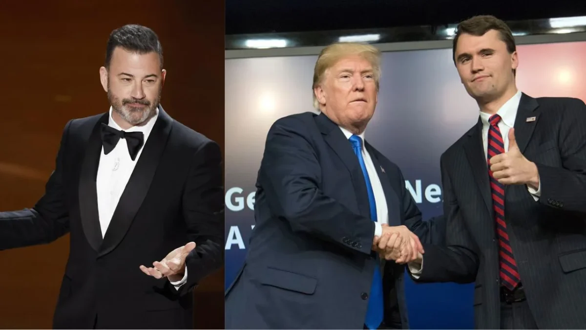 'Jimmy Kimmel Live' será reemplazado por homenaje a Kirk, piden a cómico disculparse y donar a su fundación
