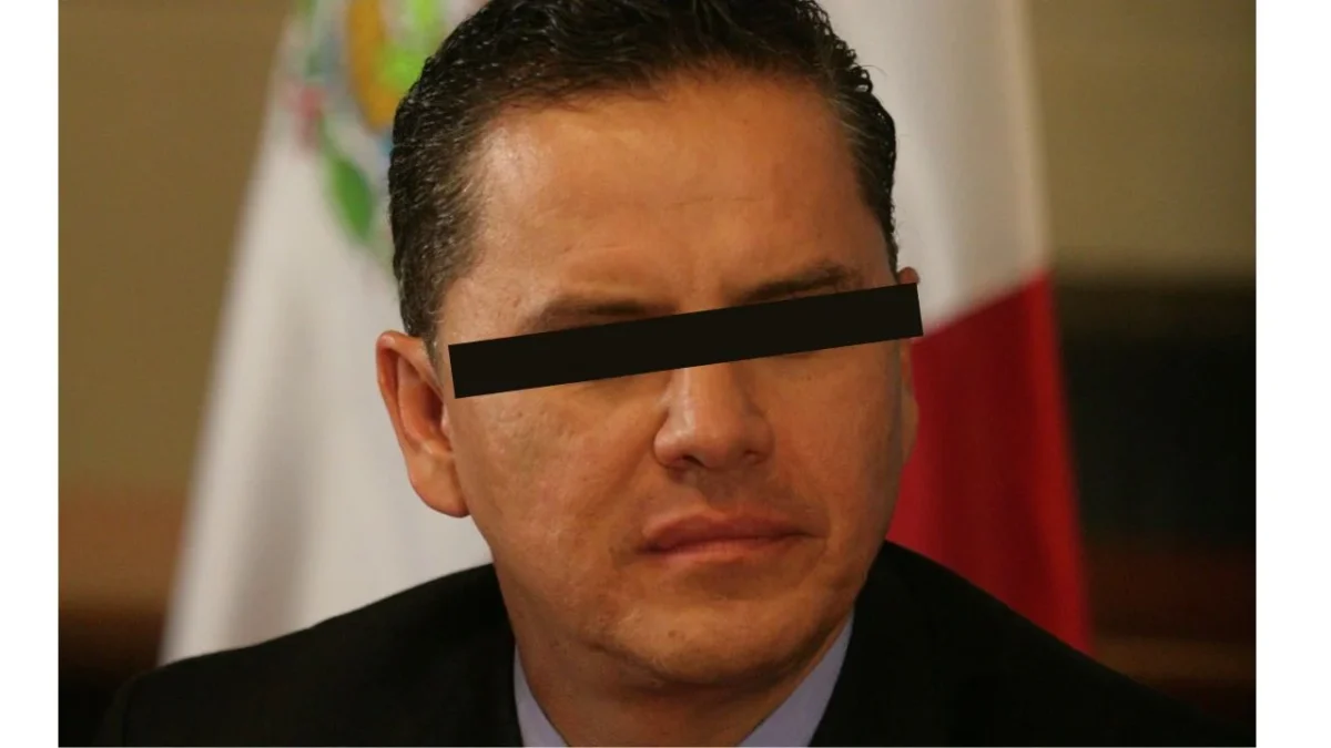 Tras 2 días de audiencia, un juez de control confirmó la vinculación a proceso del exgobernador de Nayarit, Roberto Sandoval