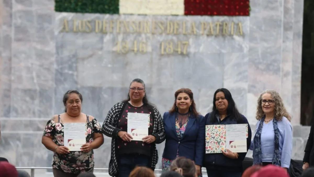 CDMX pone en marcha programa de apoyo a personas cuidadoras