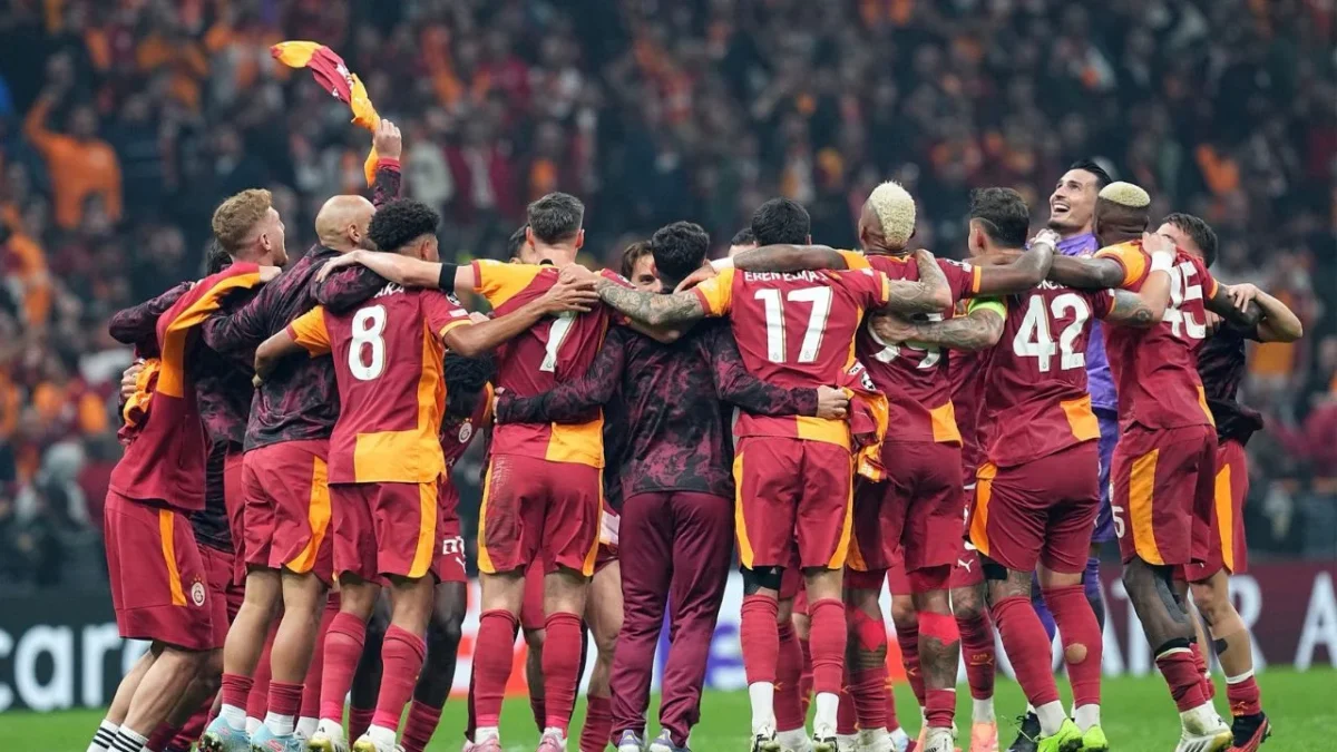 Victor Osimhen guió al Galatasaray a la sorpresa sobre el Liverpool