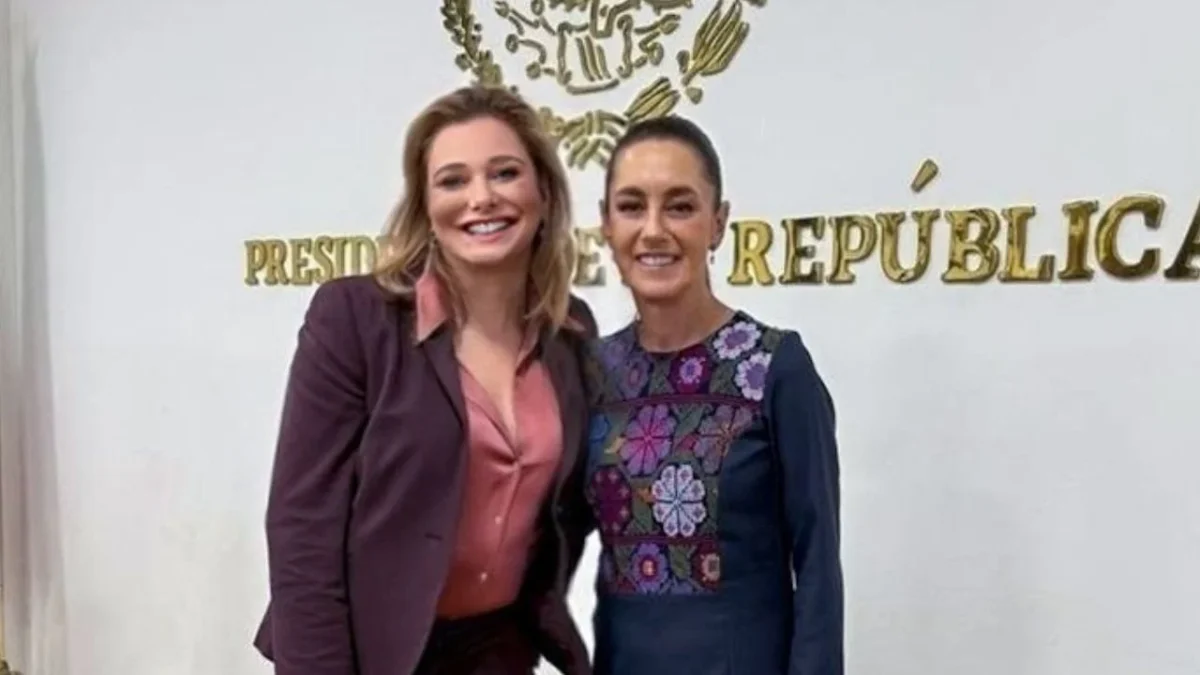 Tere Jiménez señaló que la colaboración entre las instancias de los diferentes niveles gubernamentales ha dejado resultados positivos a Chihuahua.
