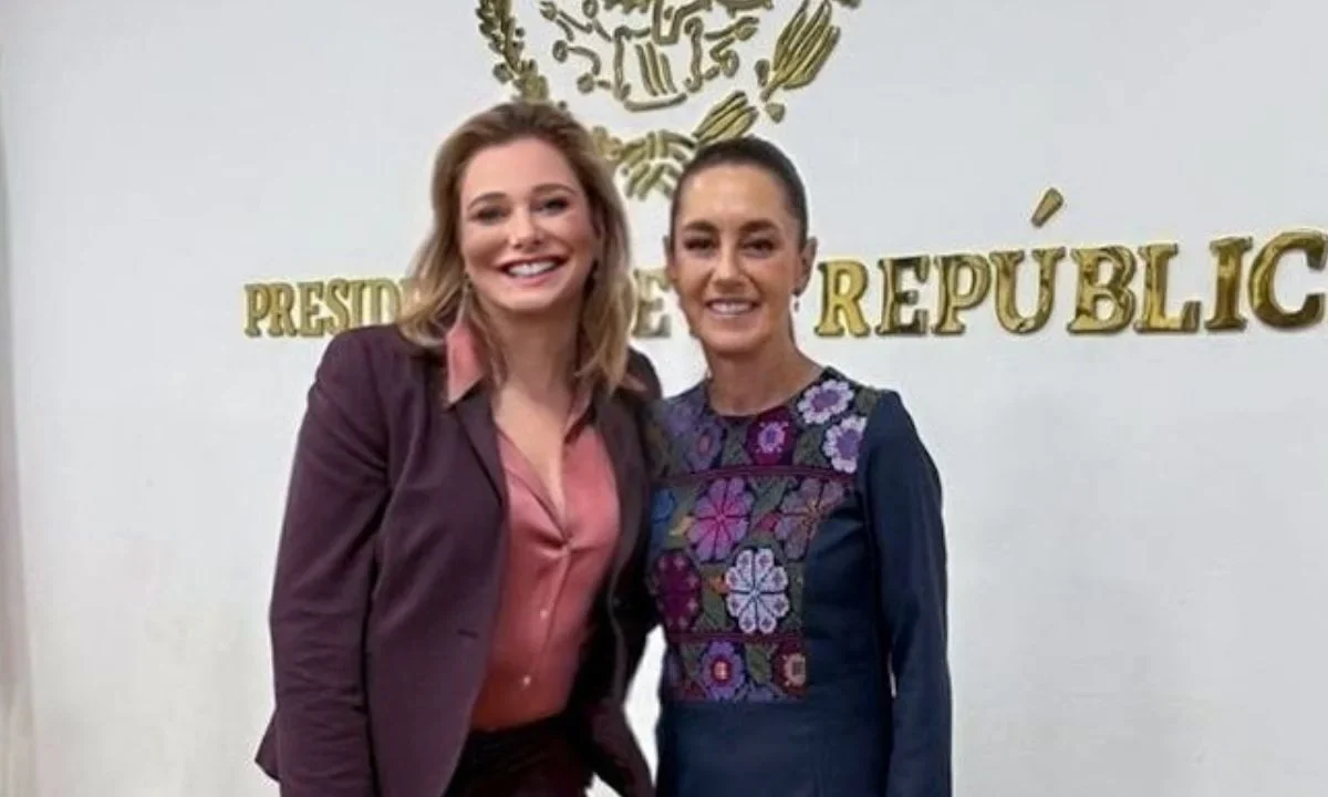 Tere Jiménez señaló que la colaboración entre las instancias de los diferentes niveles gubernamentales ha dejado resultados positivos a Chihuahua.