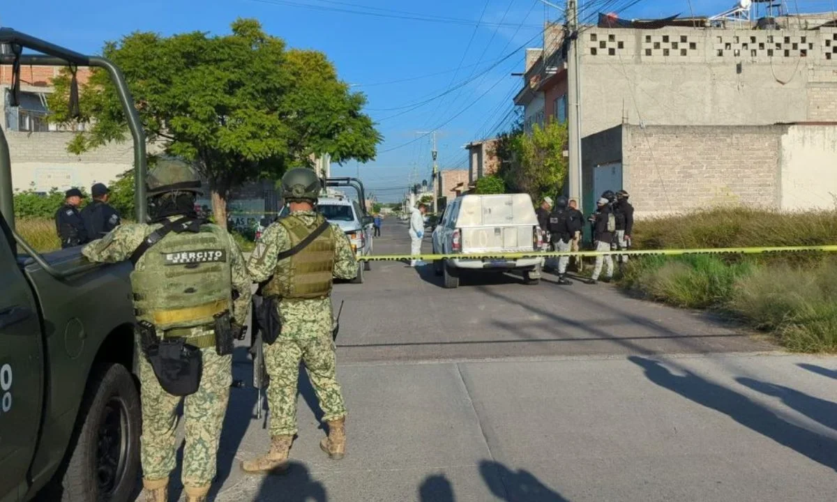 Atacan a balazos al comandante de Tránsito Municipal de Celaya