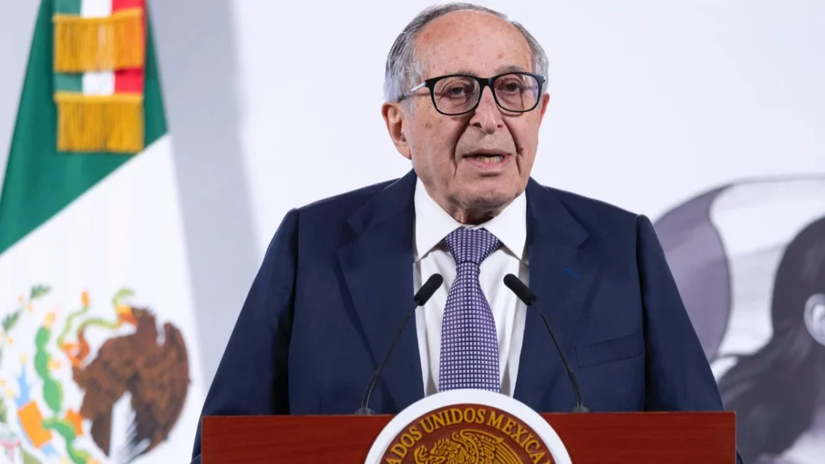 Prevención. El secretario de Saludo hizo el llamado a la población a completar los esquemas de vacunación en la batalla contra el sarampión