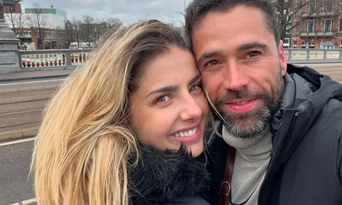 Michelle Renaud espera otro bebé de Matías Novoa