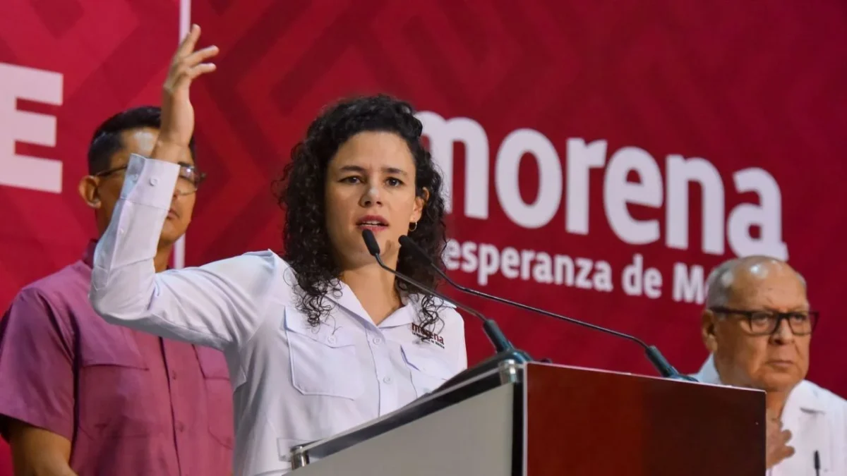 Morena aún no decide si expulsa a Bermúdez Requena del partido