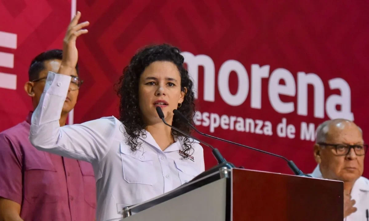Morena aún no decide si expulsa a Bermúdez Requena del partido