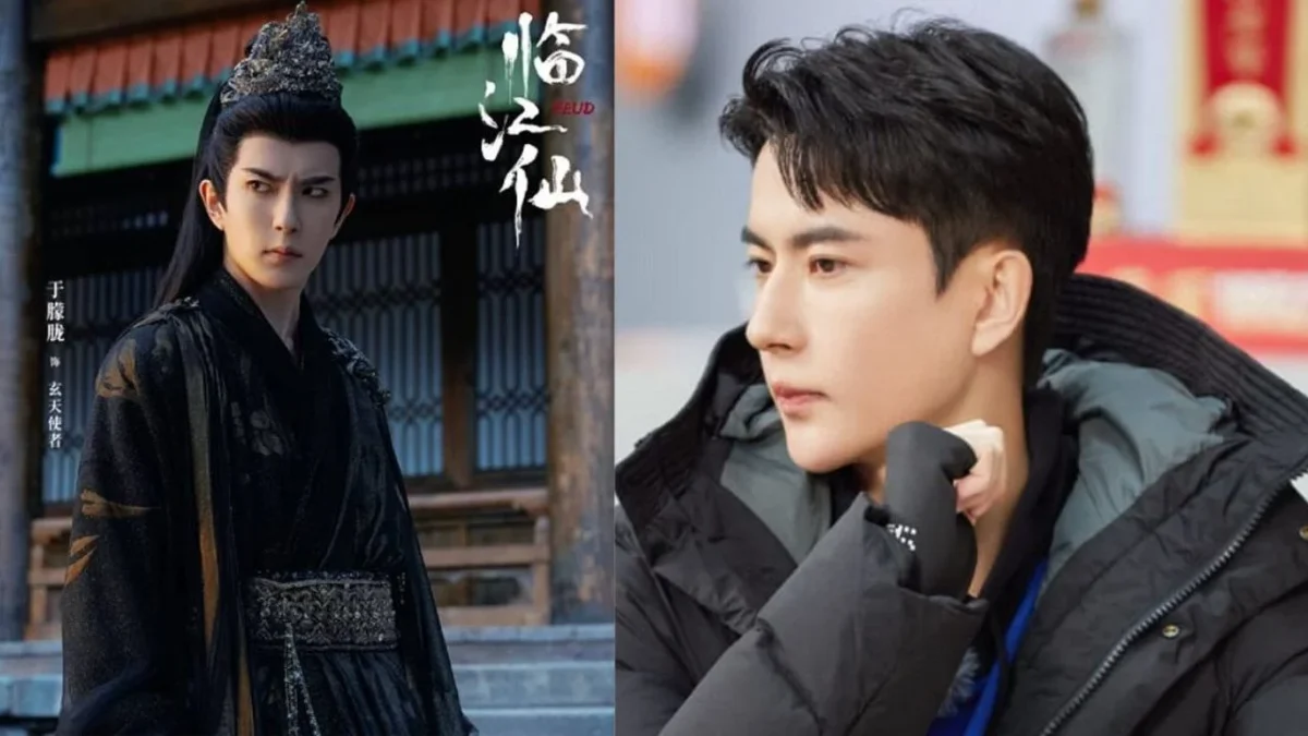 Muere actor chino Yu Menglong tras presuntamente caer de un edificio