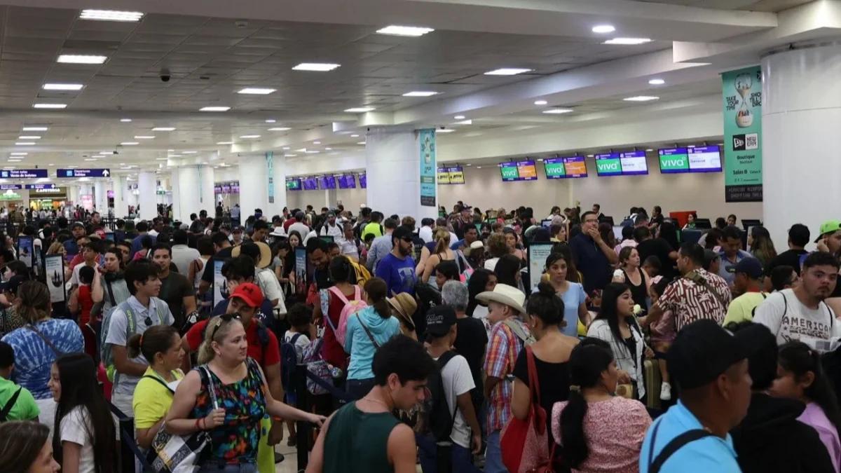 PROYECCIÓN. Tras el Mundial 2026, mucha gente hará circuitos pueden arribar una semana antes a la playa y posteriormente volar y asistir a los partidos, señalan.