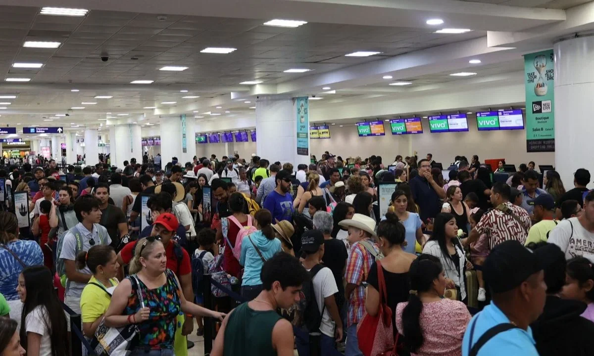 PROYECCIÓN. Tras el Mundial 2026, mucha gente hará circuitos pueden arribar una semana antes a la playa y posteriormente volar y asistir a los partidos, señalan.