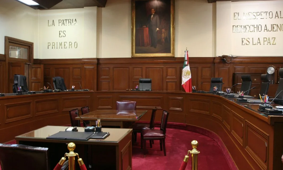 Operación. A partir de hoy las dos Salas de la SCJN desaparecerán y todos los expedientes se conocerán y resolverán en el Pleno.