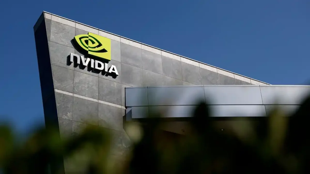 Tecnología Nvidia
