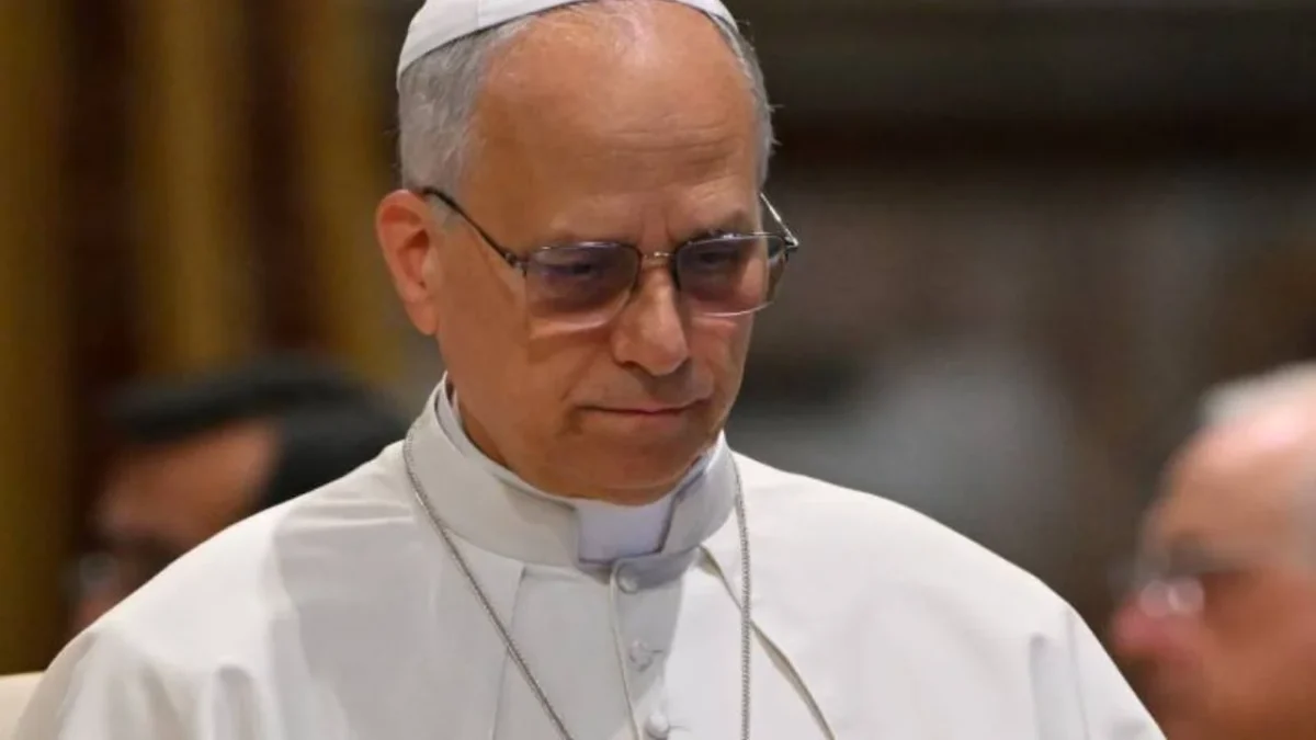 Papa León XIV da oración para los afectados por tifón en Asia