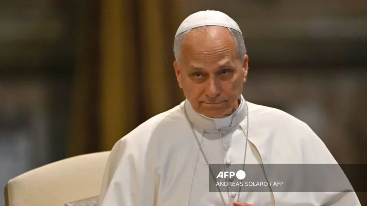 Papa León XIV espera que Hamás acepte el plan de paz de EU para Gaza