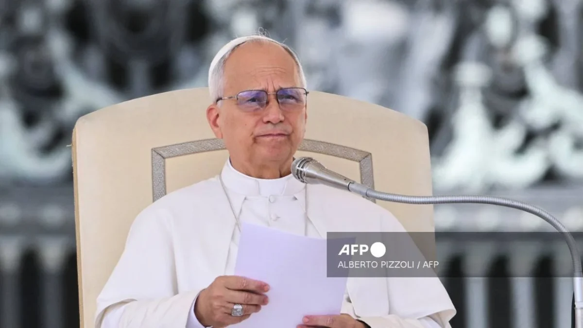 Papa León XIV solidariza con Gaza y denuncia ofensiva israelí