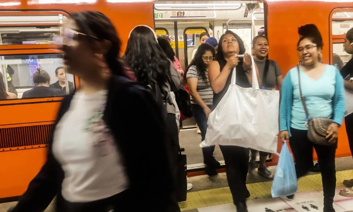 Por fiestas patrias, alistan operativo anti Pirotecnia en Metro CDMX