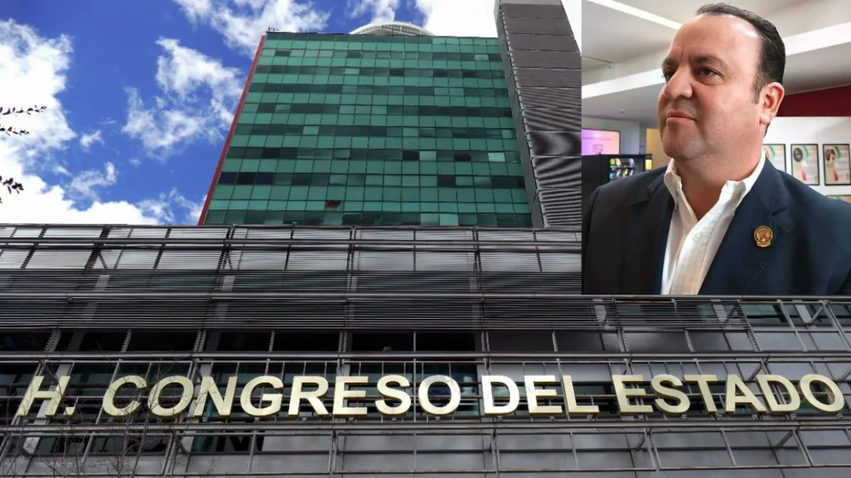 Presentan a hermano del presidente del Congreso de Chihuahua como responsable de tentativa de homicidio