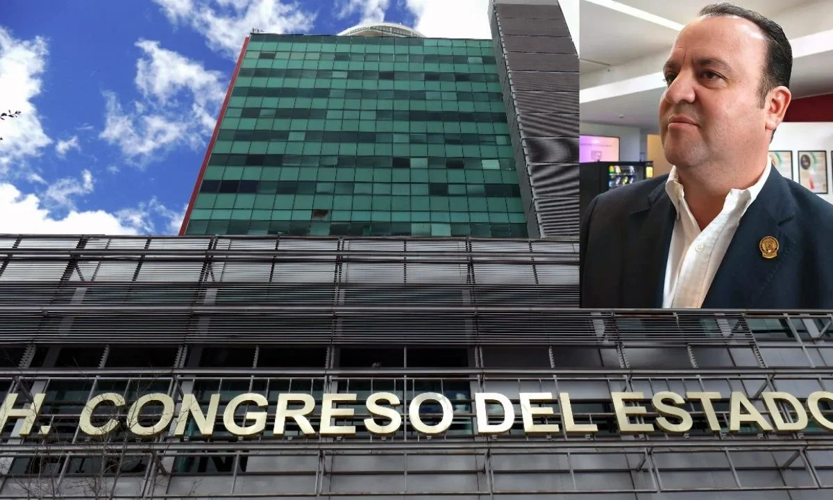 Presentan a hermano del presidente del Congreso de Chihuahua como responsable de tentativa de homicidio