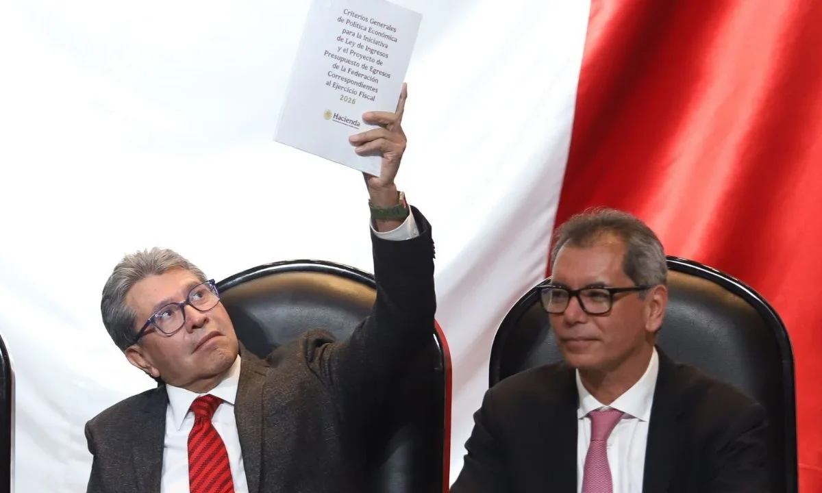Presidencia baja presupuesto para 2026, pero aumenta 7 millones para dependencia de Zaldívar