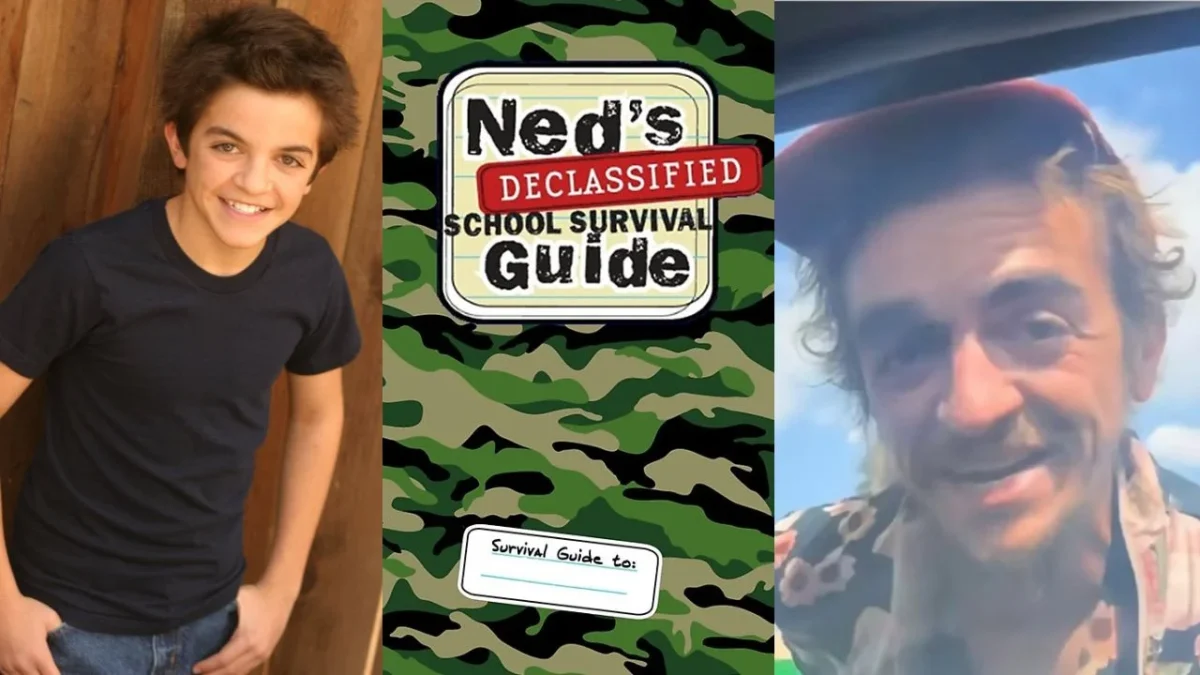 Reportan a Tylor Chase, actor de 'El Manual de Ned' viviendo en la calle